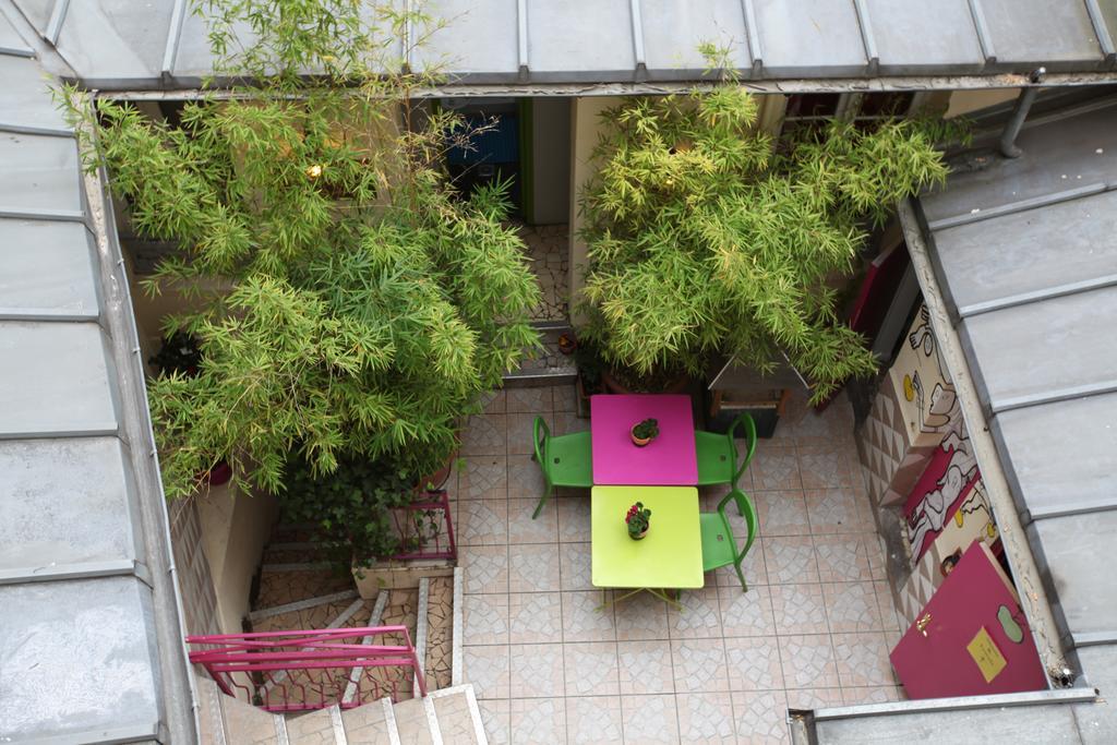 Woodstock Montmartre By Hiphophostels Paris Exterior photo