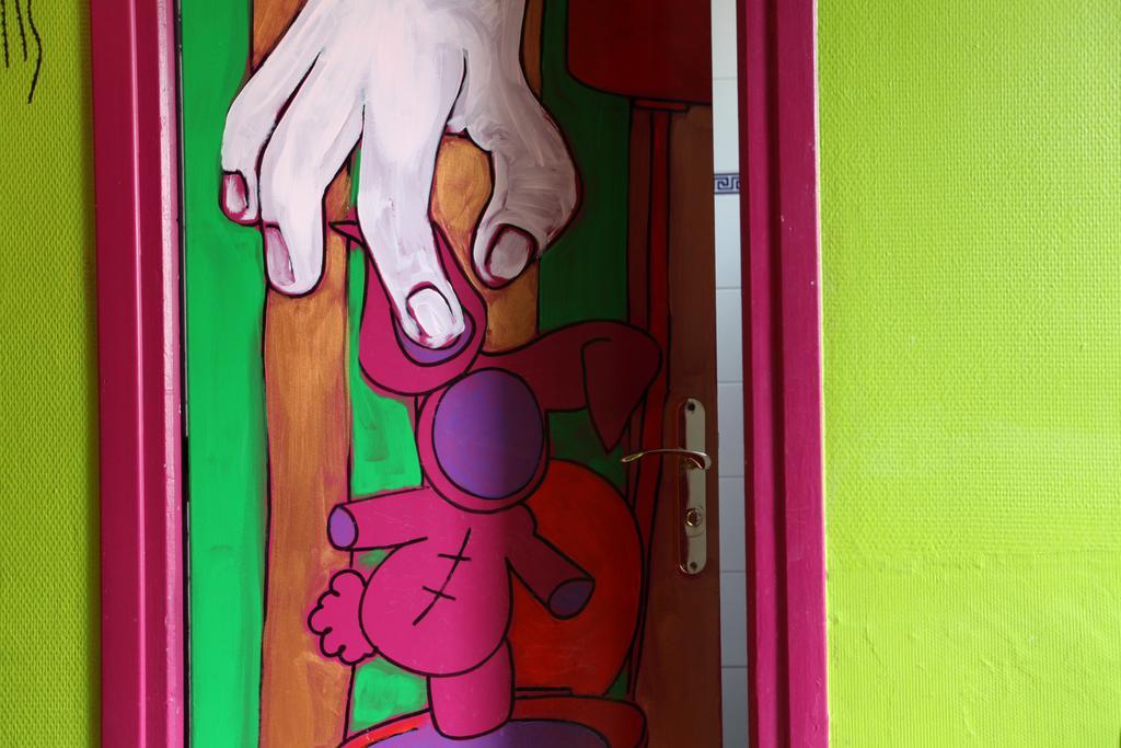 Woodstock Montmartre By Hiphophostels Paris Exterior photo