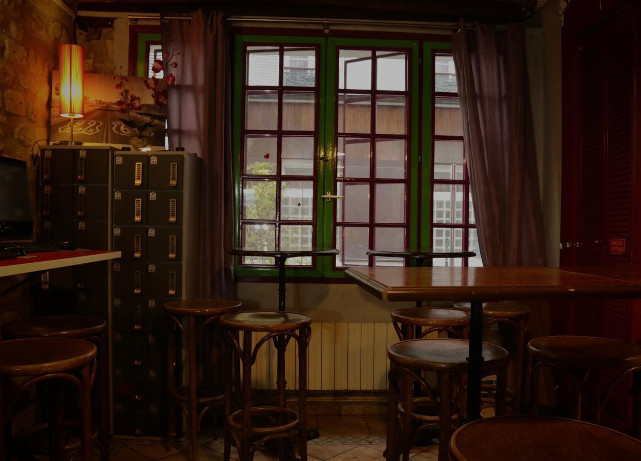 Woodstock Montmartre By Hiphophostels Paris Exterior photo